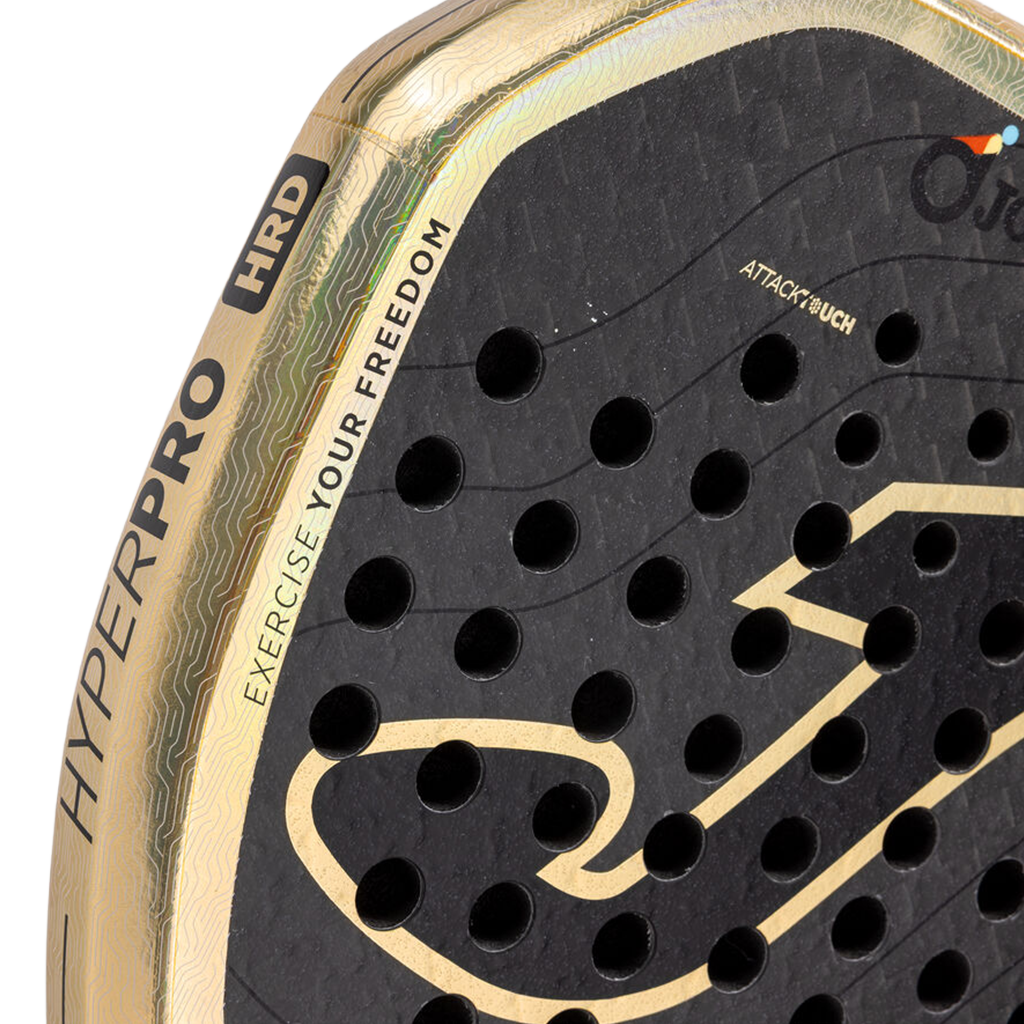 Joma Hyper Pro HRD Black/Gold 2026