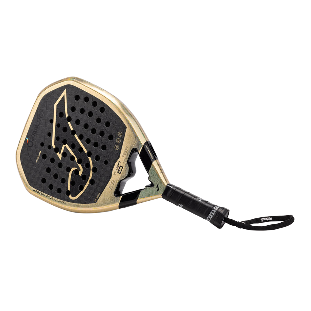 Joma Hyper Pro HRD Black/Gold 2026