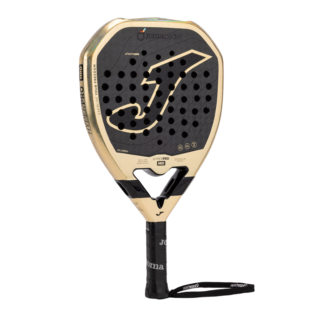Joma Hyper Pro HRD Black/Gold 2026
