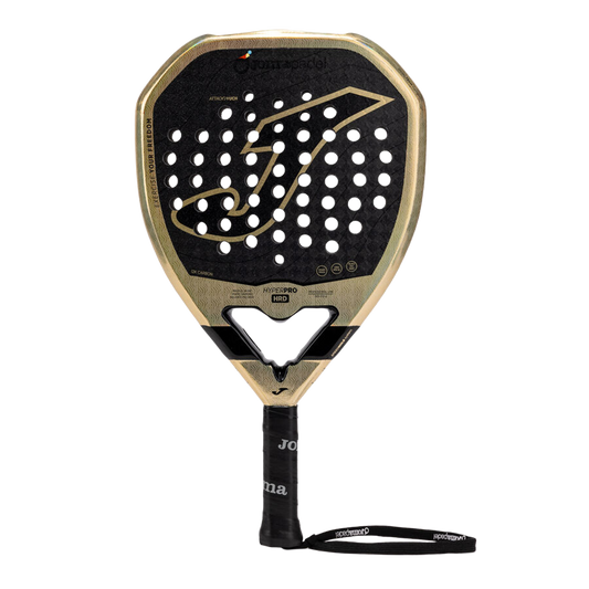 Joma Hyper Pro HRD Black/Gold 2026