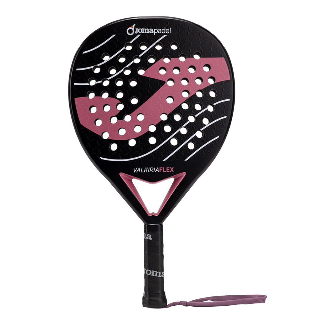 Joma Valkiria Flex Black/Pink 2026