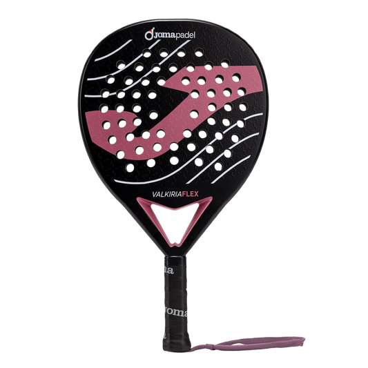 Joma Valkiria Flex Black/Pink 2026