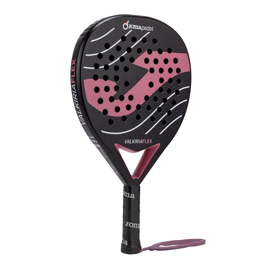 Joma Valkiria Flex Black/Pink 2026