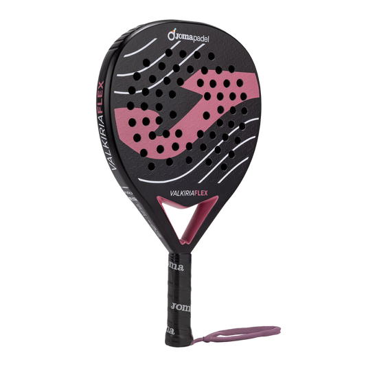Joma Valkiria Flex Black/Pink 2026