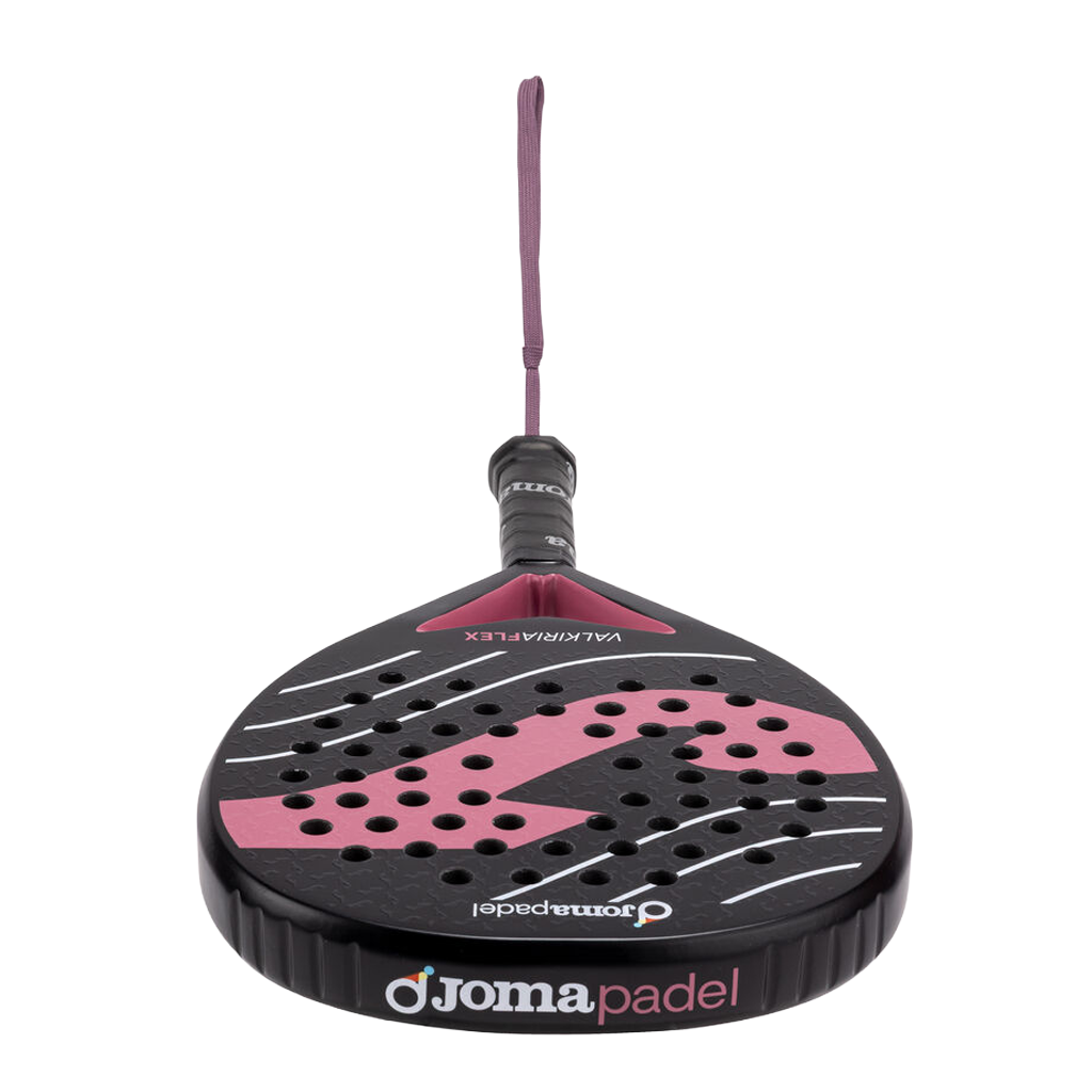 Joma Valkiria Flex Black/Pink 2026