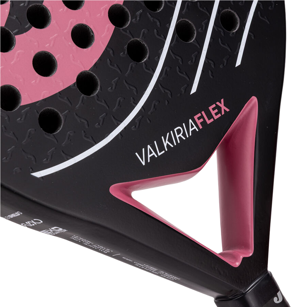 Joma Valkiria Flex Black/Pink 2026