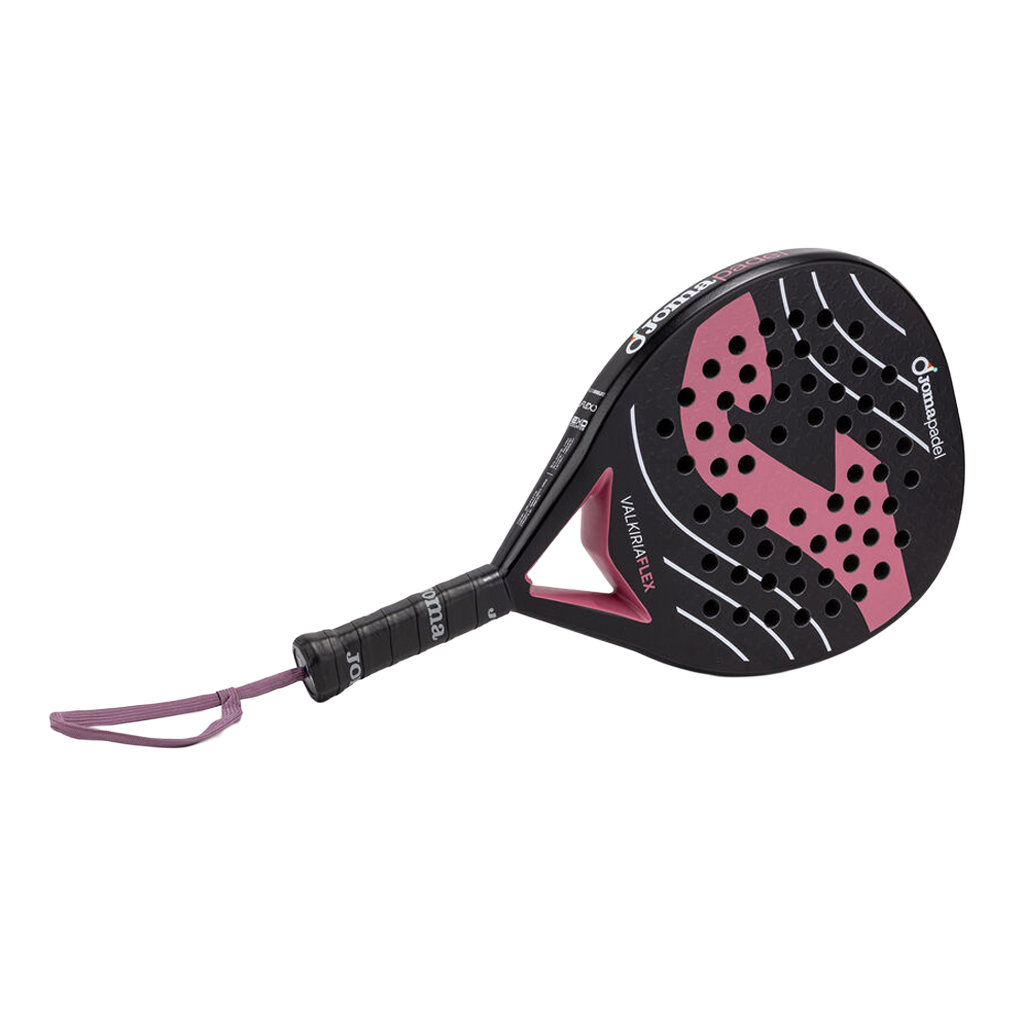 Joma Valkiria Flex Black/Pink 2026