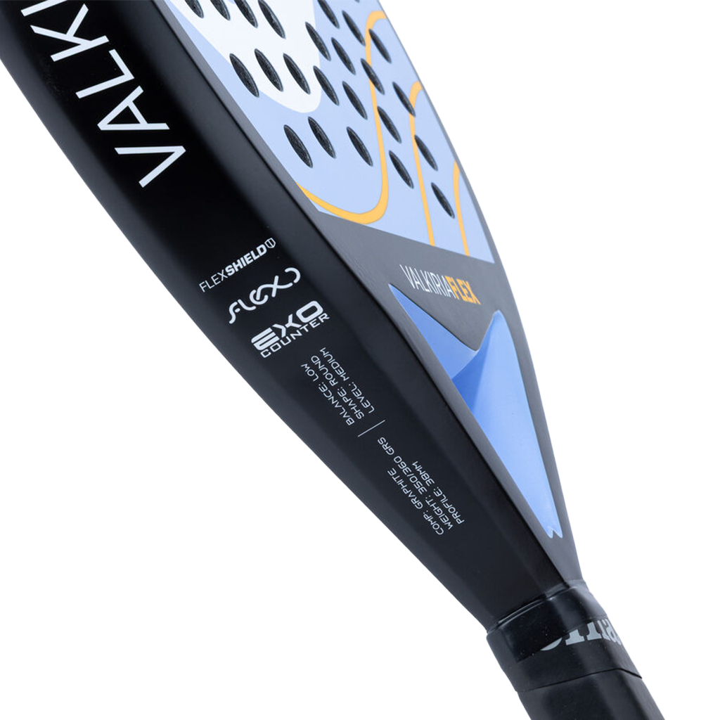 Joma Valkiria Flex Blue/White 2026