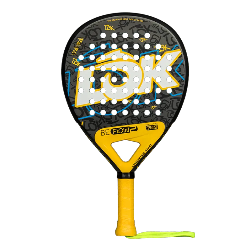 LOK Be Flow Gen 2 Yellow/Blue 2026