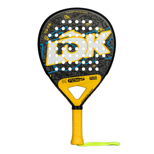 LOK Be Flow Gen 2 Yellow/Blue 2026