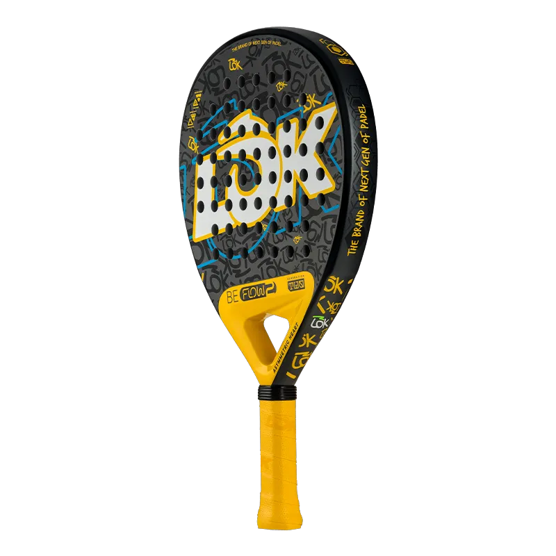 LOK Be Flow Gen 2 Yellow/Blue 2026
