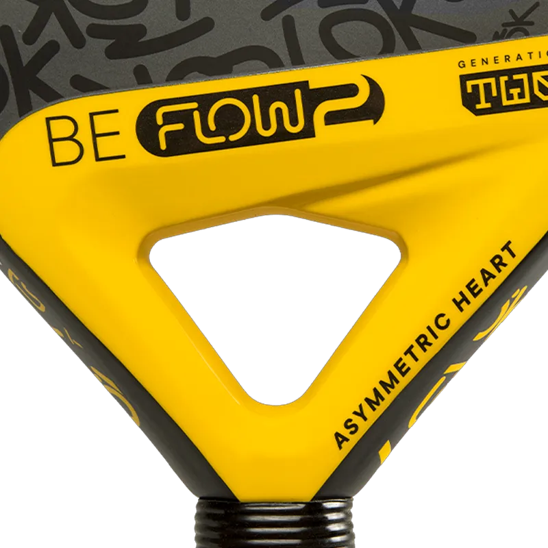 LOK Be Flow Gen 2 Yellow/Blue 2026