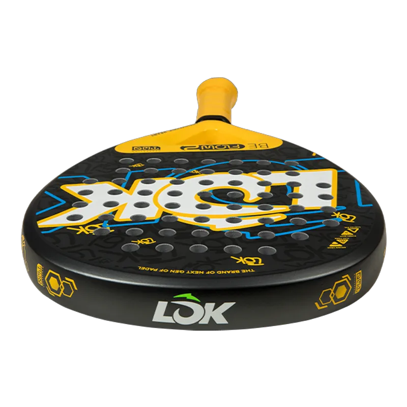 LOK Be Flow Gen 2 Yellow/Blue 2026