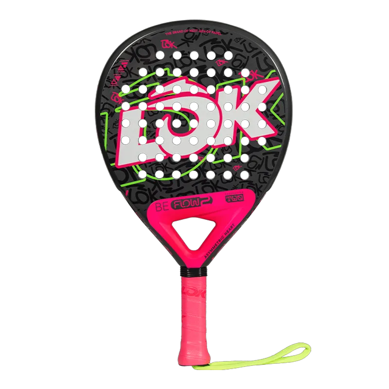 LOK Be Flow Gen 2 Pink/Green 2026