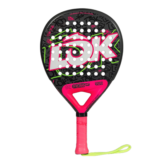 LOK Be Flow Gen 2 Pink/Green 2026