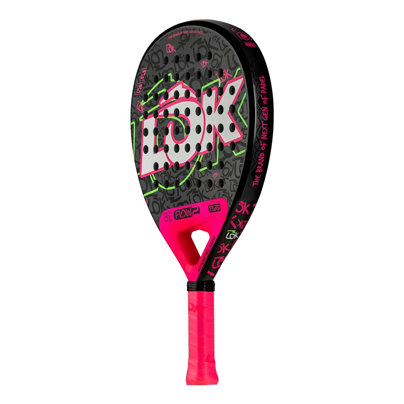 LOK Be Flow Gen 2 Pink/Green 2026
