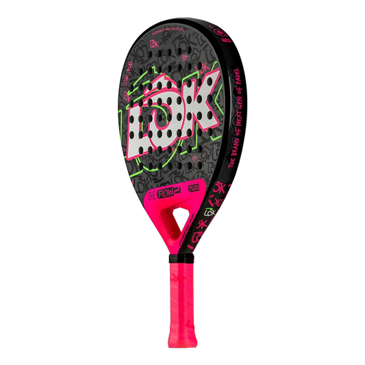 LOK Be Flow Gen 2 Pink/Green 2026