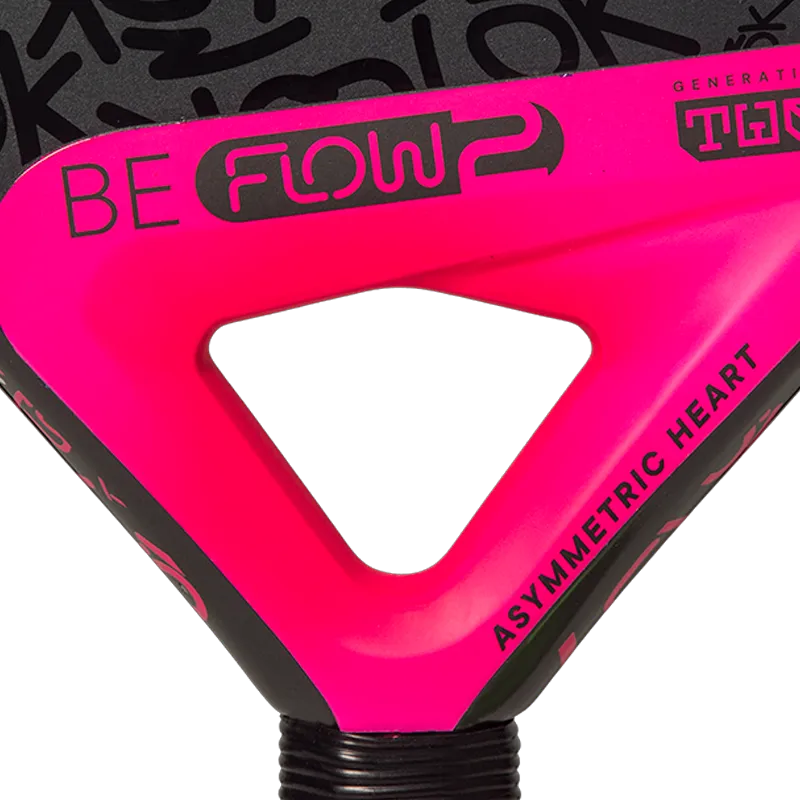 LOK Be Flow Gen 2 Pink/Green 2026