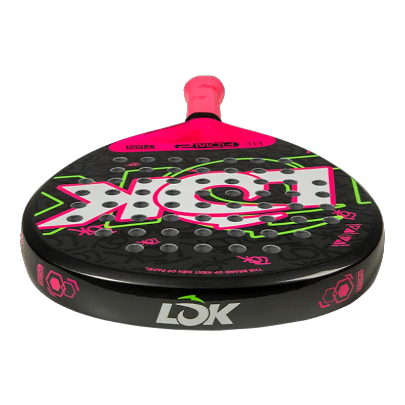 LOK Be Flow Gen 2 Pink/Green 2026