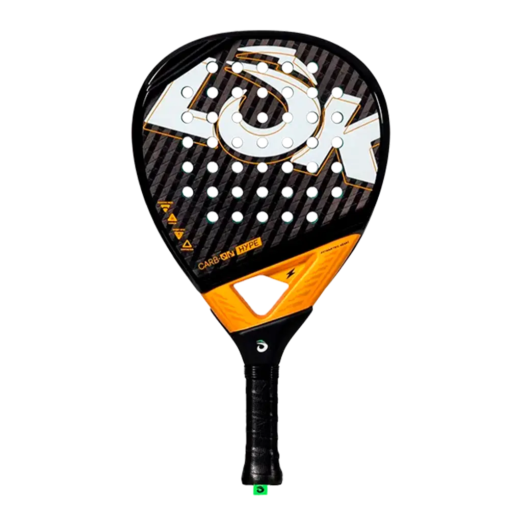 Lok Carbon Hype 2024 Padel Racket
