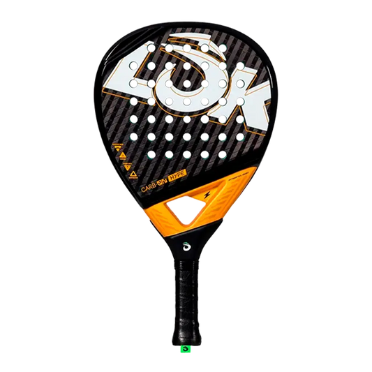 Lok Carbon Hype 2024 Padel Racket