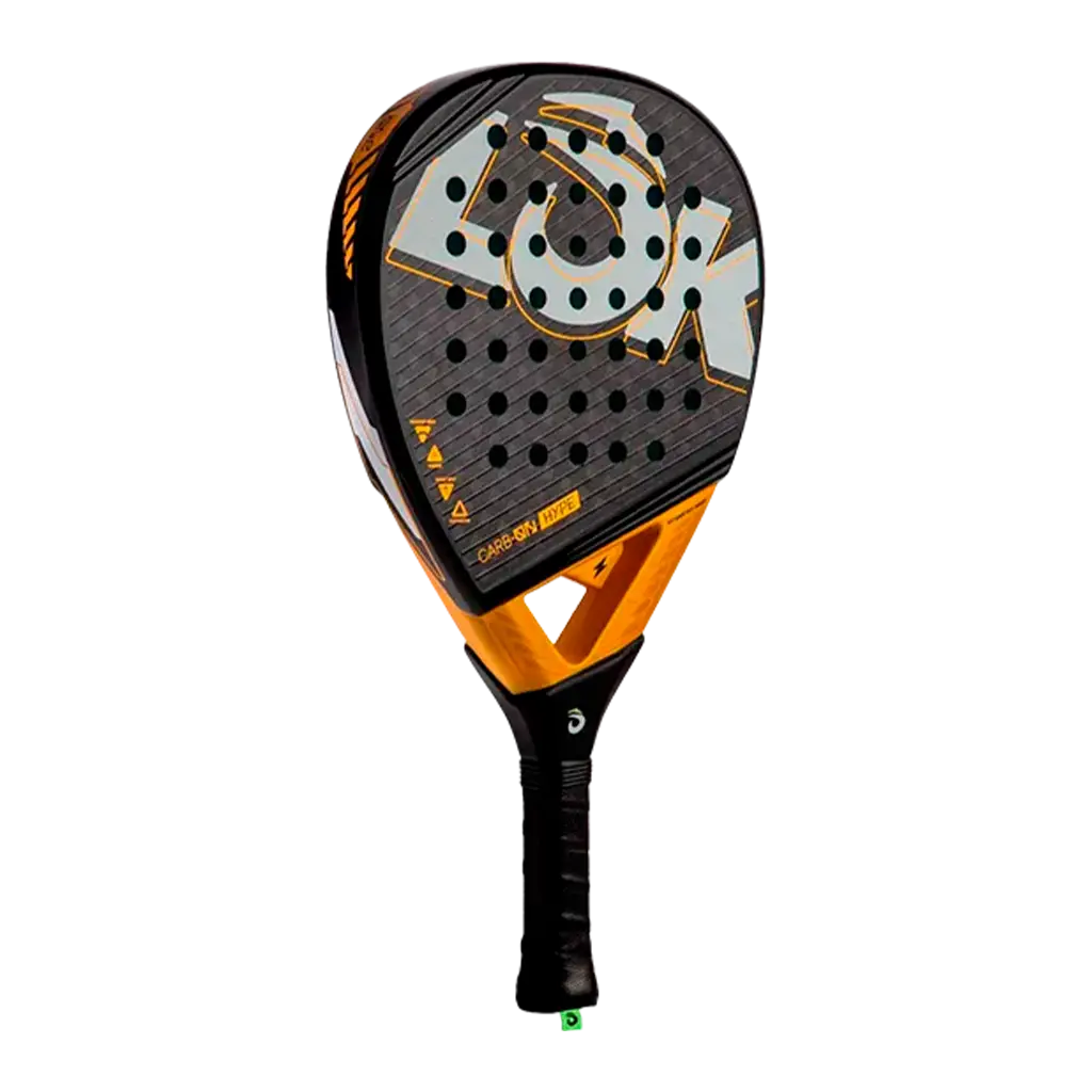 Lok Carbon Hype 2024 Padel Racket