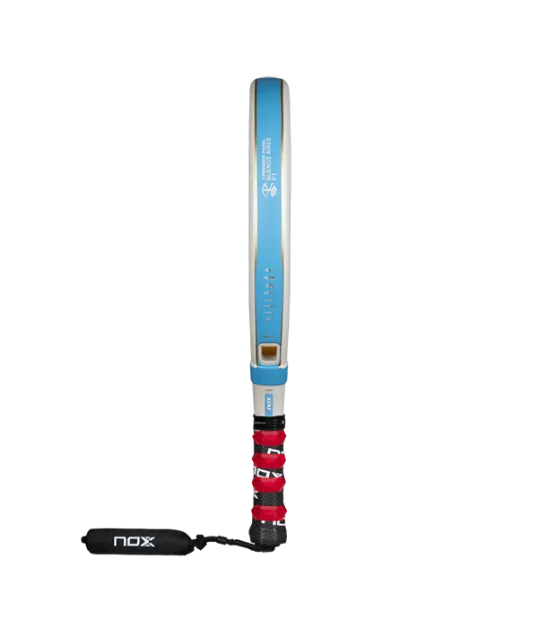 NOX AT10 Luxury Genius 18K Alum Agustin Tapia Edicion Especial Buenos Aires