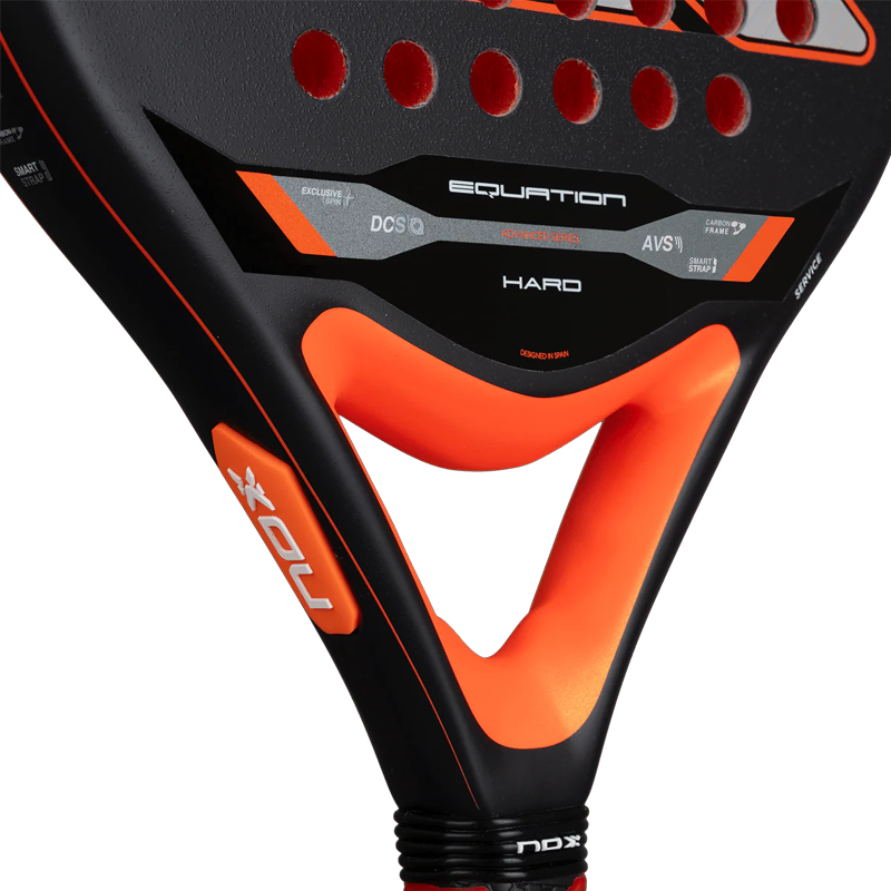 NOX Equation HARD Advanced 2026