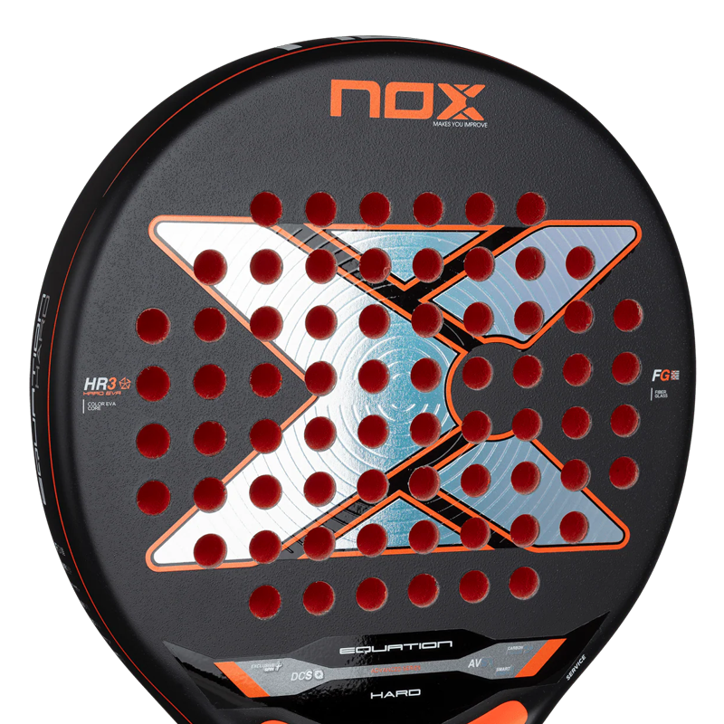 NOX Equation HARD Advanced 2026