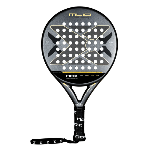 NOX ML10 Pro Cup Coorp Negro/Oro