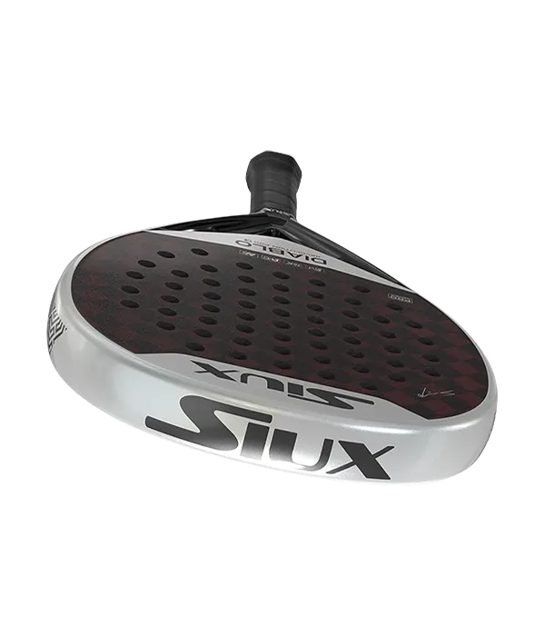 Siux Diablo Revolution Sanyo Pro 3 2024 Padel Racket