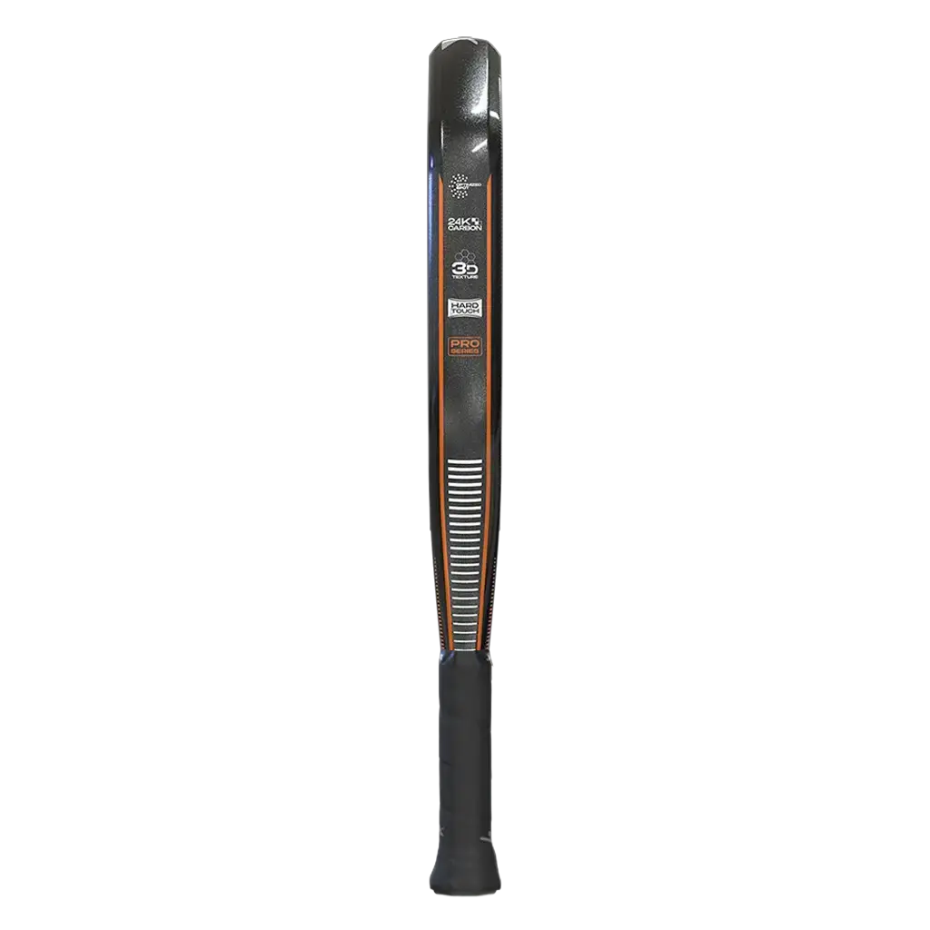 Siux Fenix Pro 5 Black 2025 Leo Augsburger Padel Racket