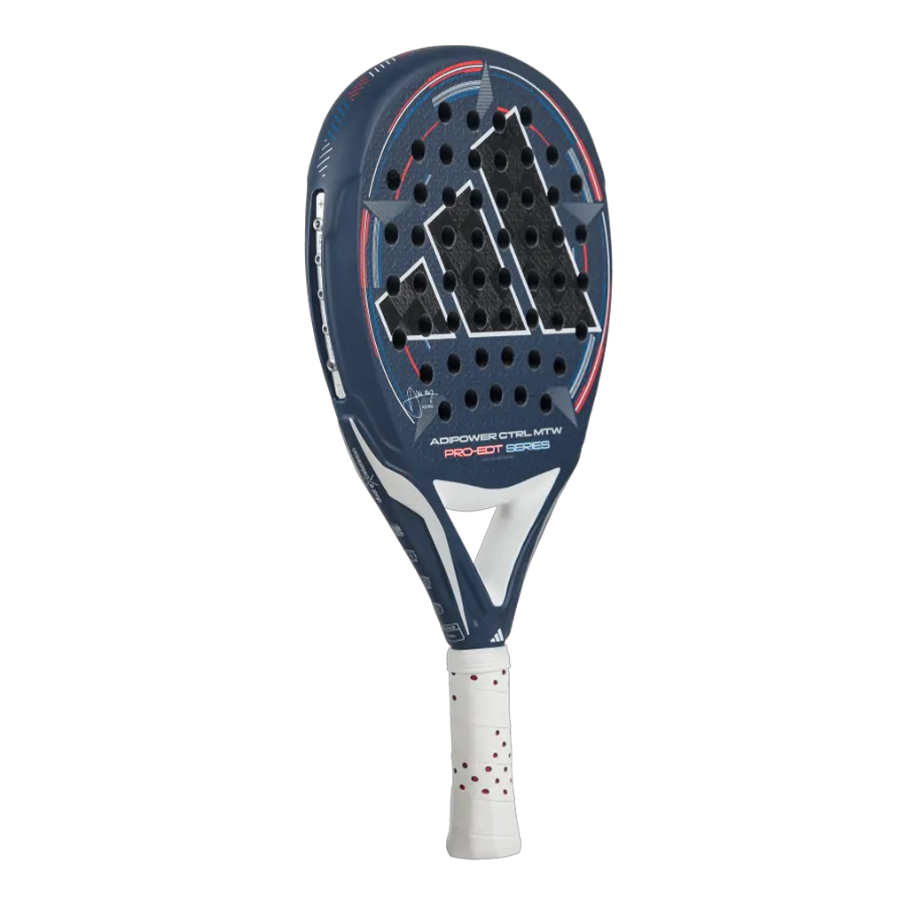Adidas Adipower Multiweight CTRL Pro EDT Ãlex Ruiz 2024 Padel Racket