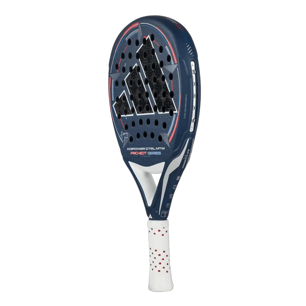 Adidas Adipower Multiweight CTRL Pro EDT Ãlex Ruiz 2024 Padel Racket