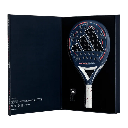 Adidas Adipower Multiweight CTRL Pro EDT Ãlex Ruiz 2024 Padel Racket