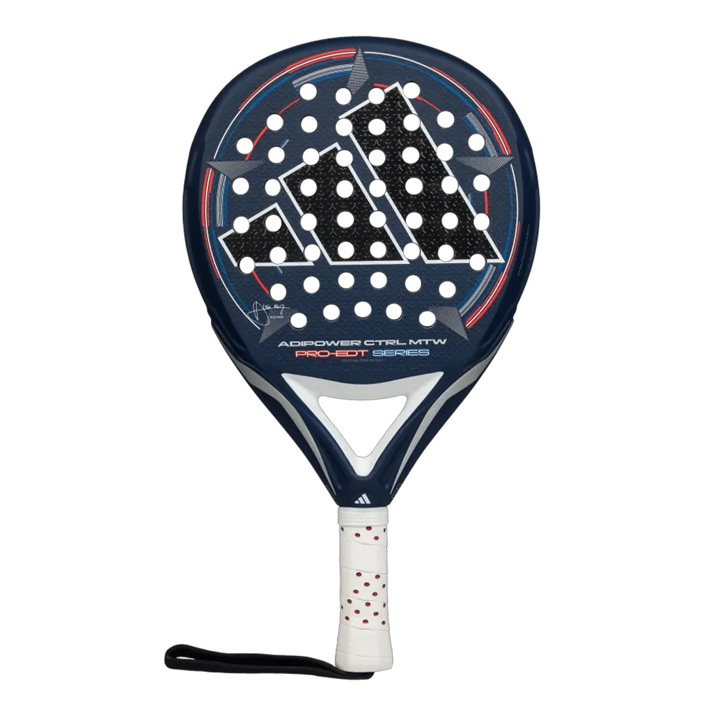 Adidas Adipower Multiweight CTRL Pro EDT Ãlex Ruiz 2024 Padel Racket