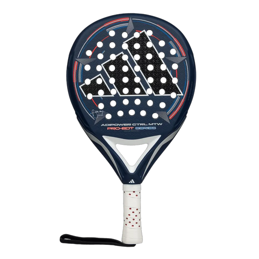 Adidas Adipower Multiweight CTRL Pro EDT Ãlex Ruiz 2024 Padel Racket