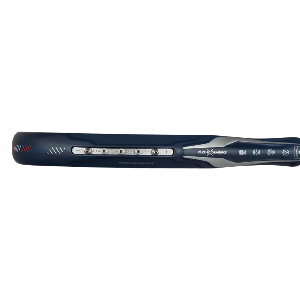 Adidas Adipower Multiweight CTRL Pro EDT Ãlex Ruiz 2024 Padel Racket