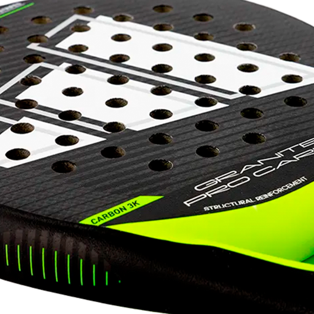 Adidas Granite 2.0 Pro Carbon Padel Racket