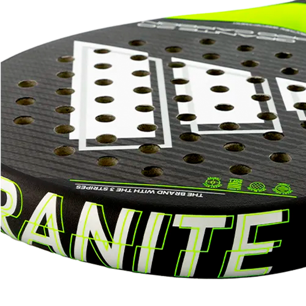 Adidas Granite 2.0 Pro Carbon Padel Racket