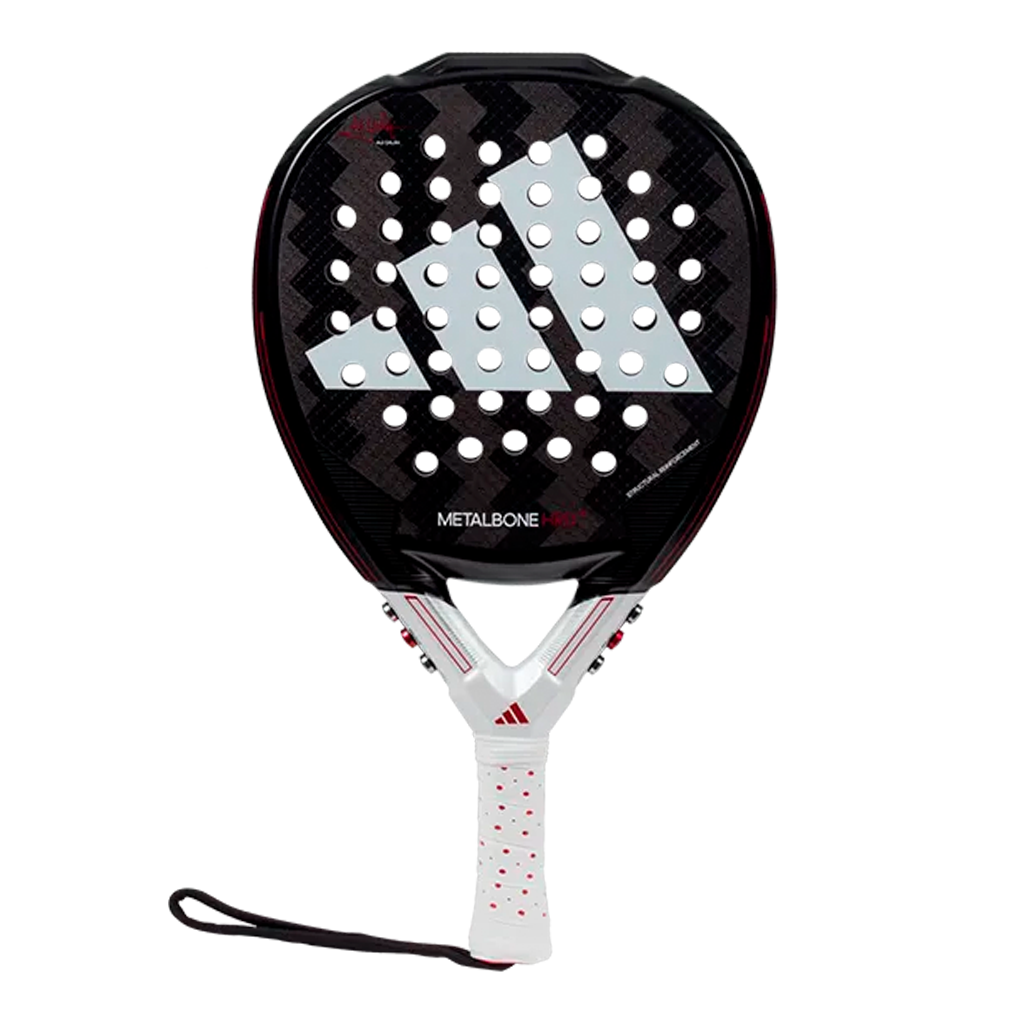 Adidas Metalbone HRD+ Ale Galán 2024 Padel Racket