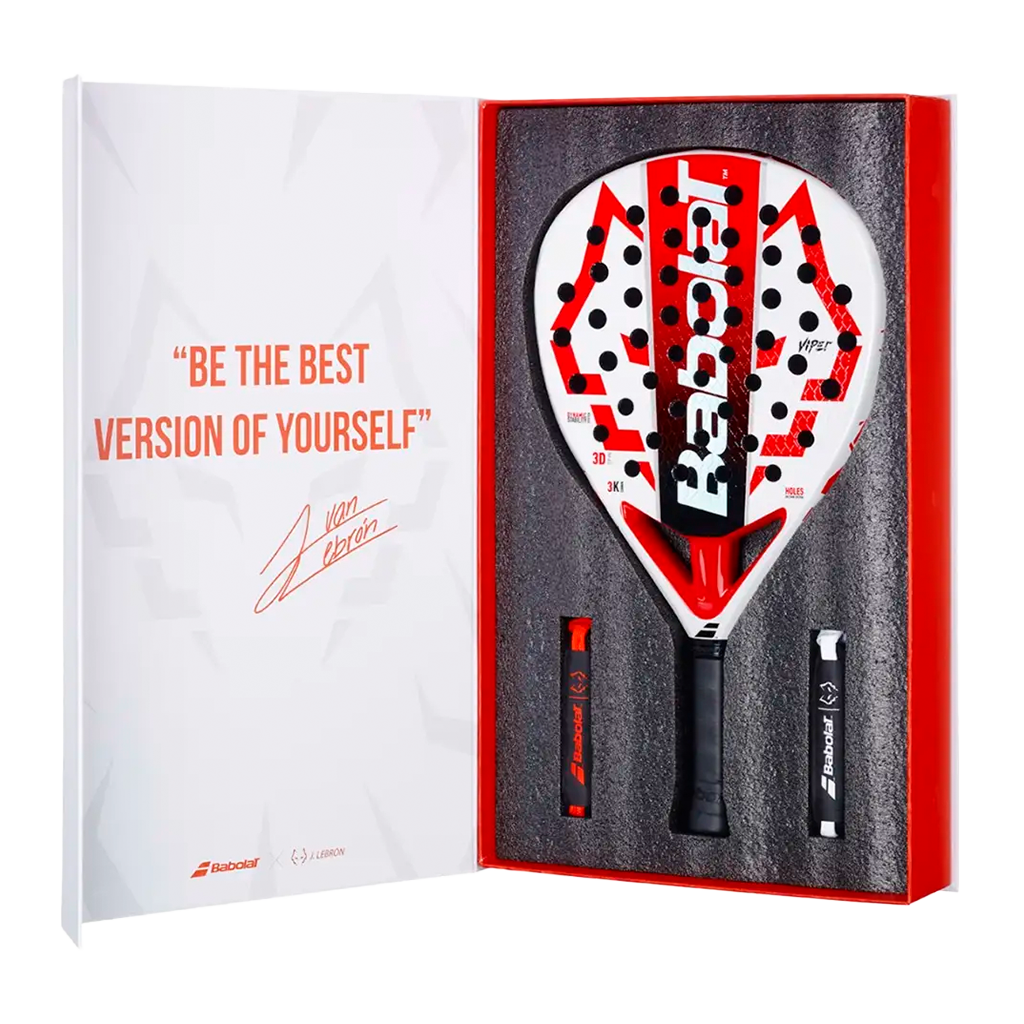 Babolat Technical Viper 2025 Juan Lebrón Padel Racket