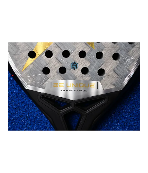 Drop Shot Axion Attack 1.0 LTD 2025 Jon Sanz