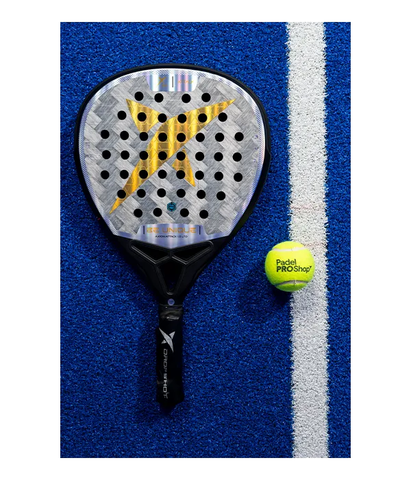 Drop Shot Axion Attack 1.0 LTD 2025 Jon Sanz