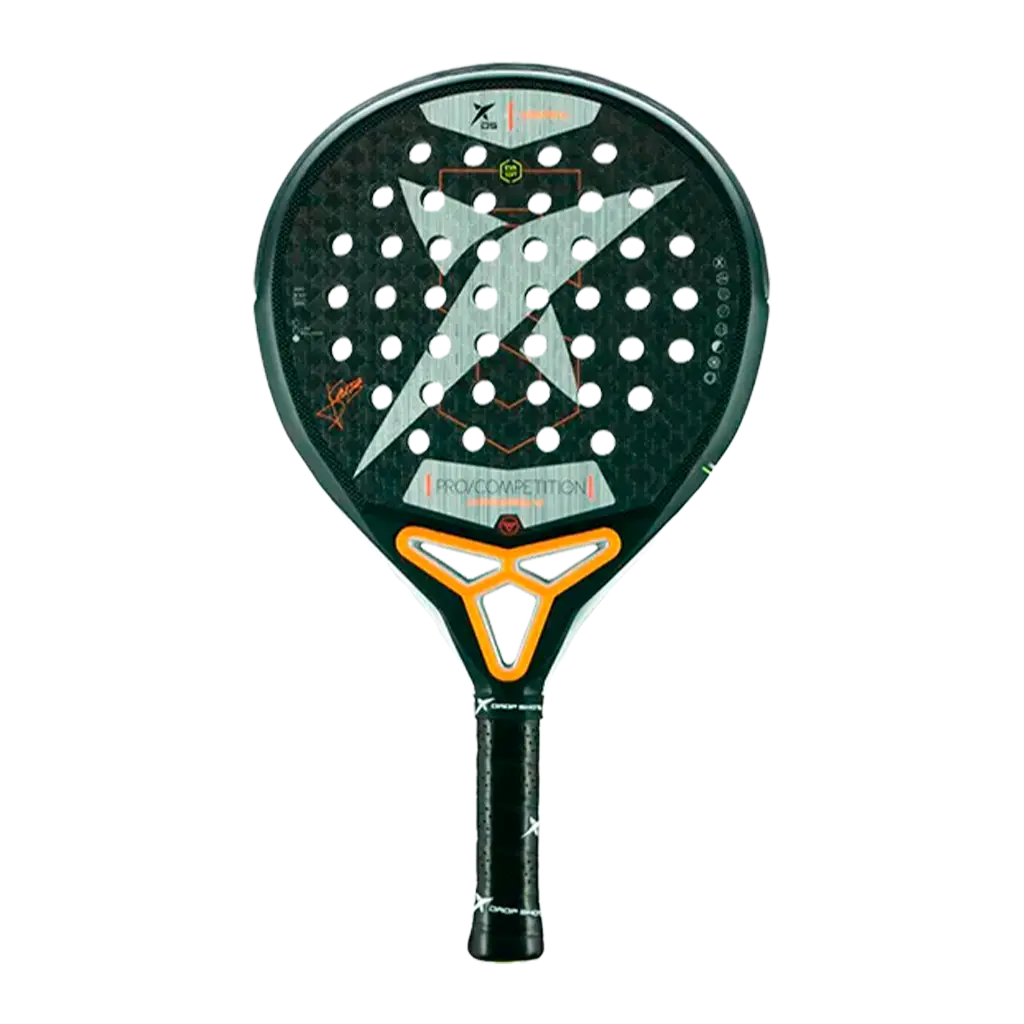 Drop Shot Axion Control 1.0 2025 Padel Racket