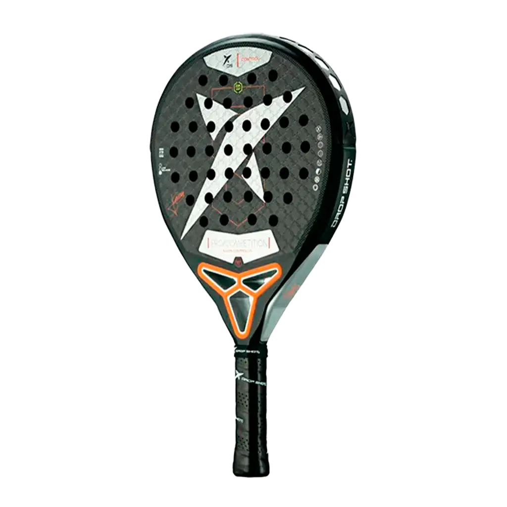 Drop Shot Axion Control 1.0 2025 Padel Racket