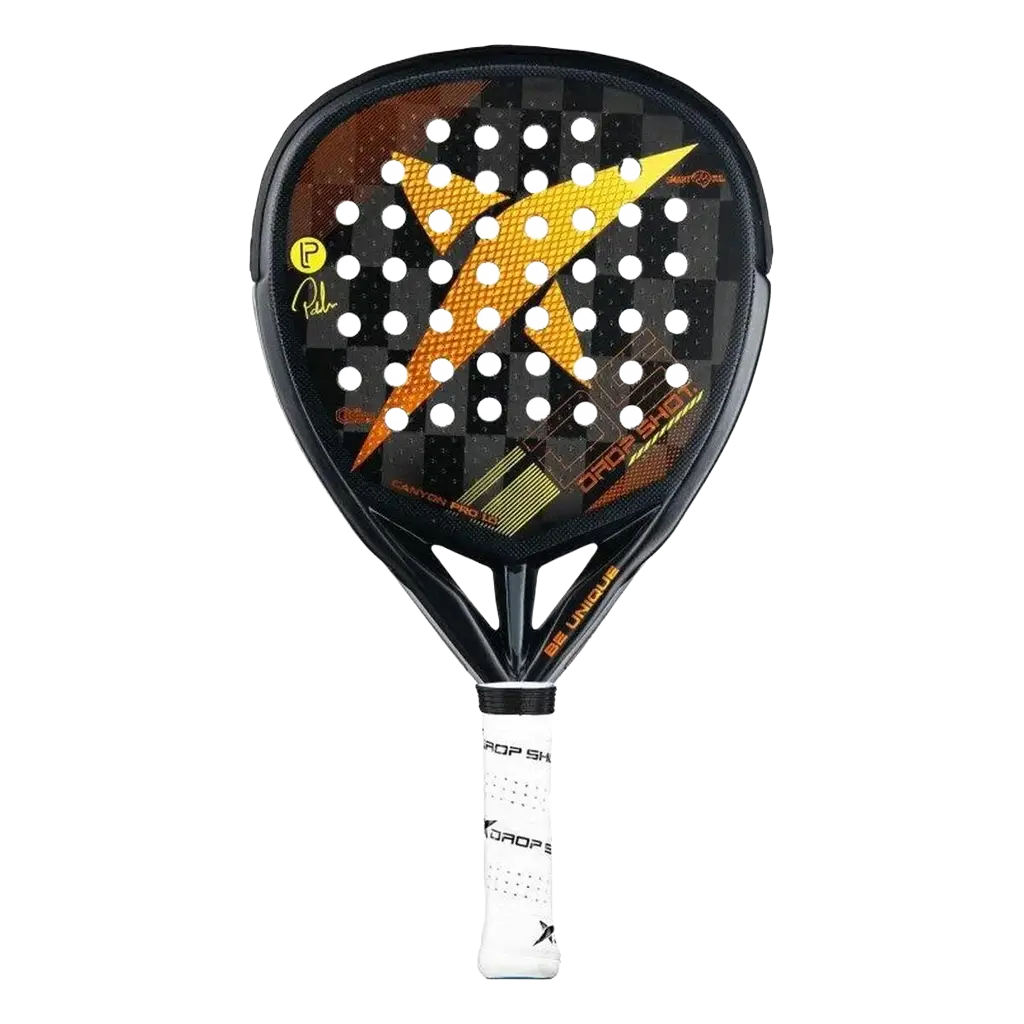 Drop Shot Canyon Pro 1.0 Pablo Lima Padel Racket