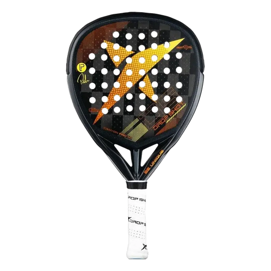 Drop Shot Canyon Pro 1.0 Pablo Lima Padel Racket