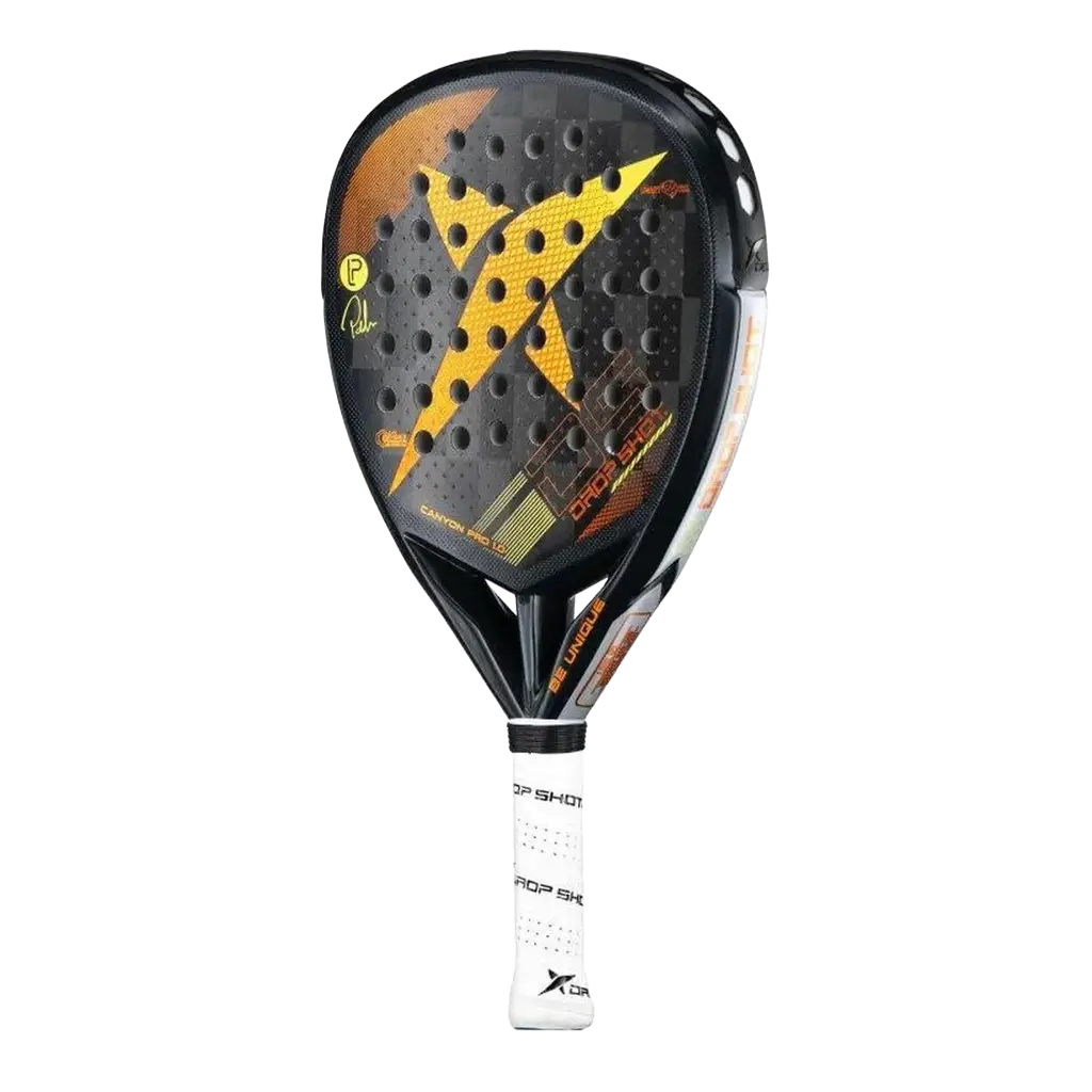 Drop Shot Canyon Pro 1.0 Pablo Lima Padel Racket