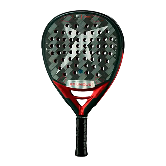 Drop Shot Conqueror Attack 1.0 2025 Padel Racket